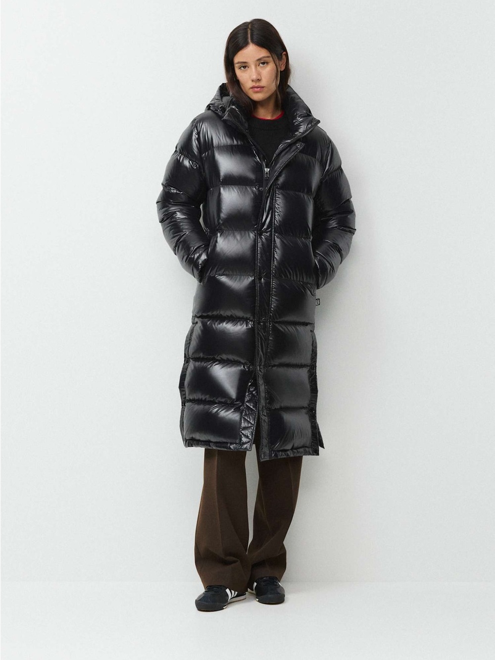 162 The Super Puff™ Long - Hi-Gloss 425cad SZ 2XS  PTP20  L41